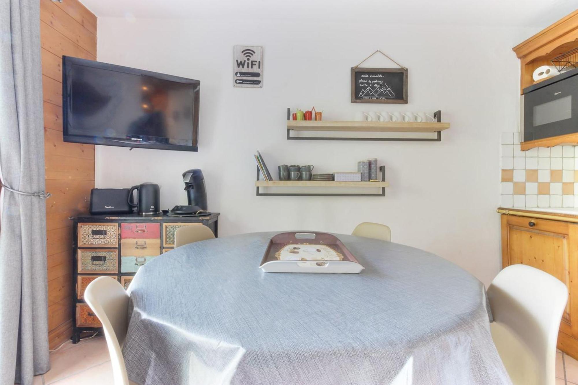 Albertine - Centre De Chamonix - Garage - Mountain Views! المظهر الخارجي الصورة